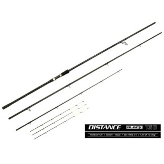 Meškerė Feeder Concept Distance Black 130