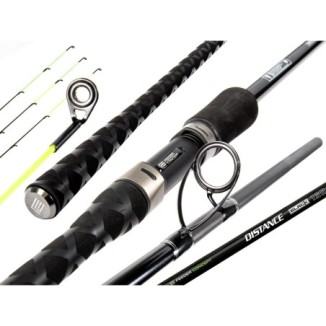 Meškerė Feeder Concept Distance Black 130