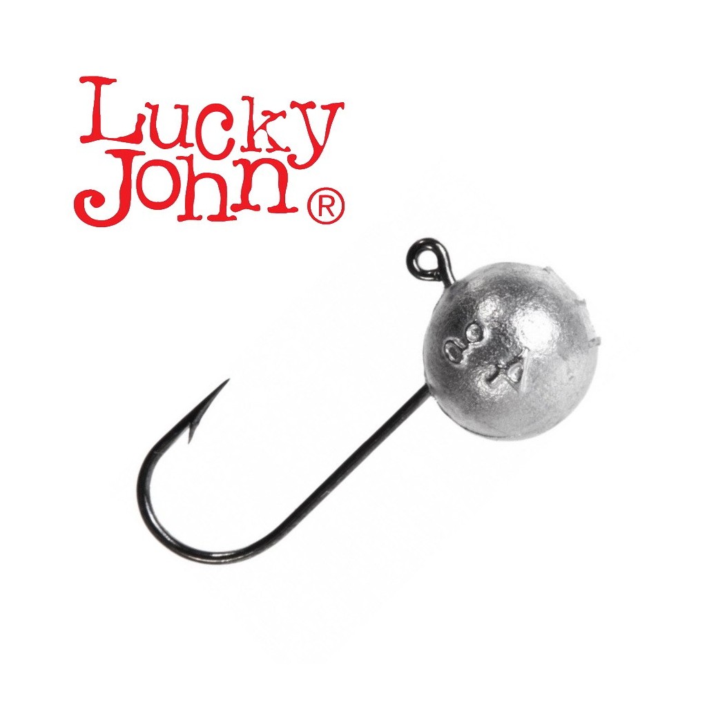 Galvakablis Lucky John MJ Round