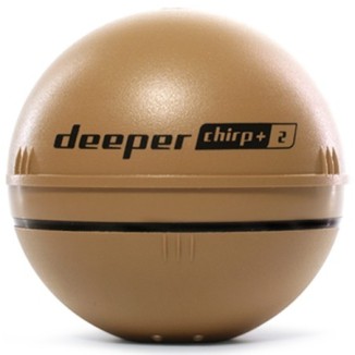 Echolotas Deeper Chirp+ 2 Fish Spotter rinkinys