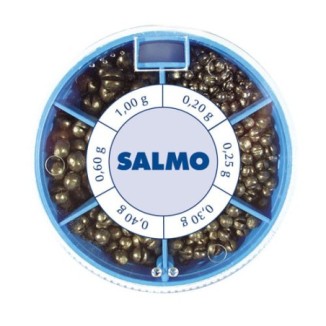 Svarelių komplektas Salmo ST
