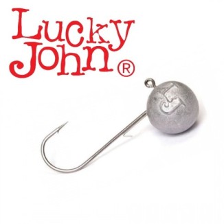 Galvakablis Lucky John Round Head