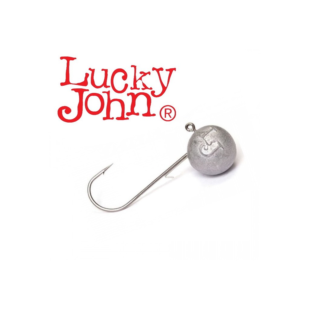 Galvakablis Lucky John Round Head