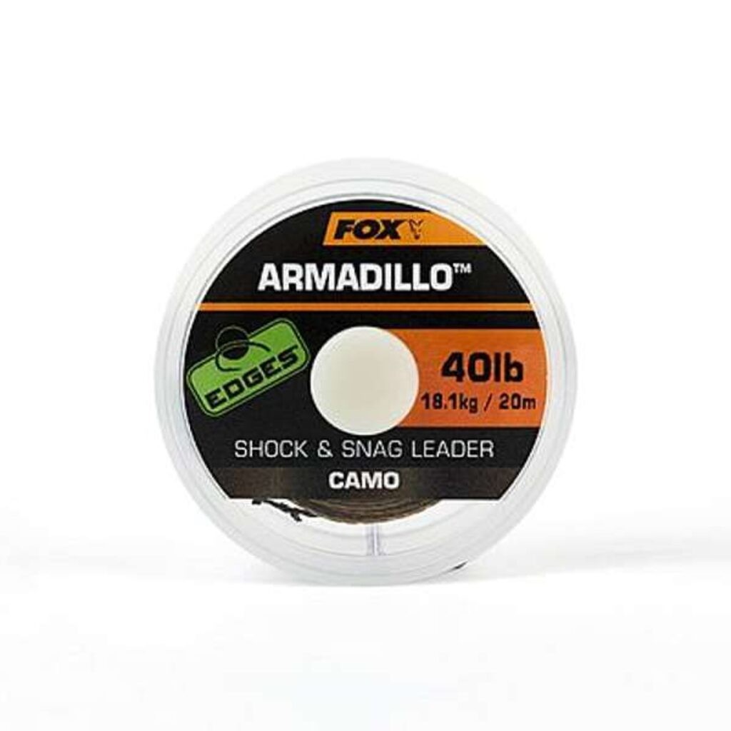 Valas pintas Fox Camo Armadillo 20m