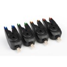 Signalizatorių rinkinys Fox Mini Micron 3+1