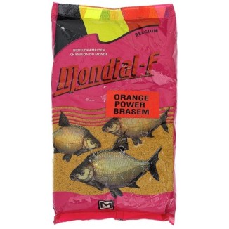 Jaukas Mondial-F Orange Power Brasem
