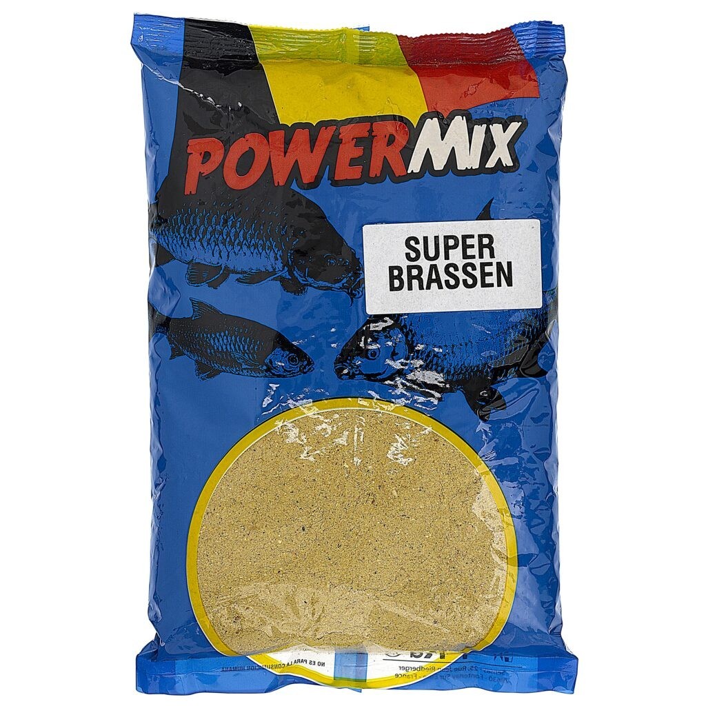 Jaukas Mondial-F Powermix Super Bream