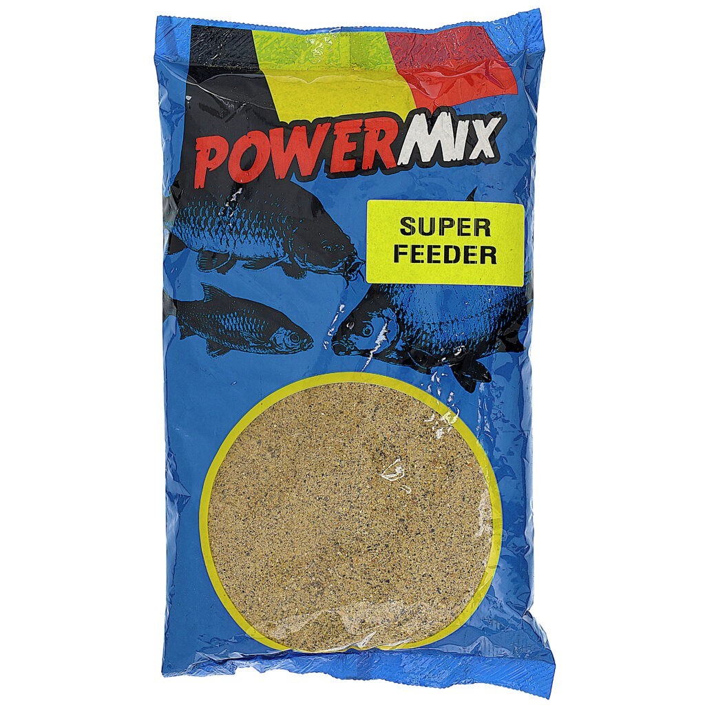 Jaukas Mondial-F Powermix Super Feeder