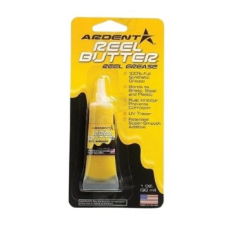 Tepalas ritėms Ardent Reel Butter 30 ml