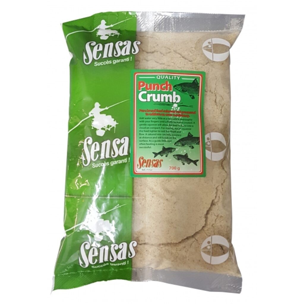 Priedas jaukui Sensas Punch Crumb