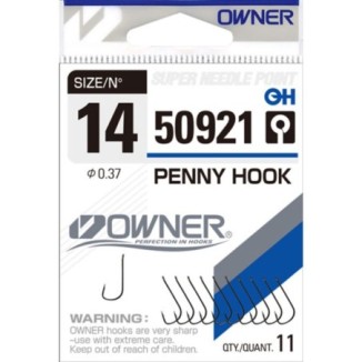 Kabliukai Owner Penny Hook BC