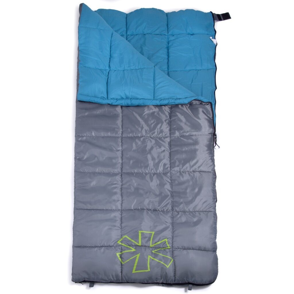 Miegmaišis Norfin Alpine Comfort 250