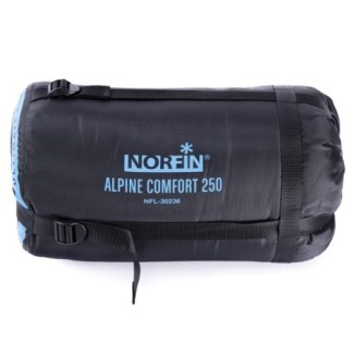 Miegmaišis Norfin Alpine Comfort 250