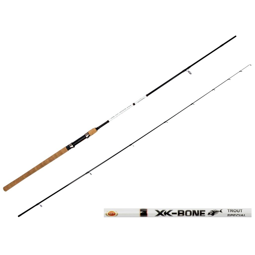 Spiningas WFT XK Bone Trout Special