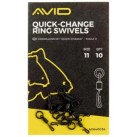Suktukas greito keitimo Avid Quick Change