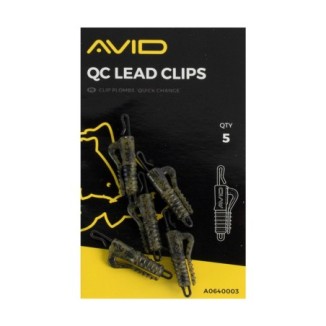 Priedas sistemai Avid QC Lead Clip