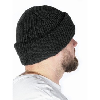 Kepurė - kaukė Norfin Knitted BL