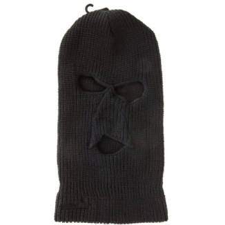 Kepurė - kaukė Norfin Knitted BL