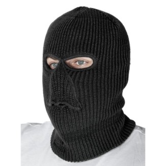 Kepurė - kaukė Norfin Knitted BL