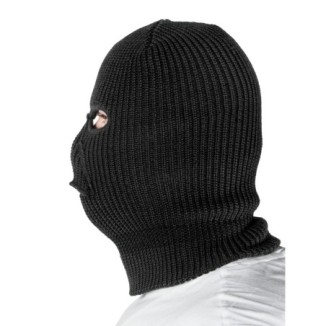 Kepurė - kaukė Norfin Knitted BL