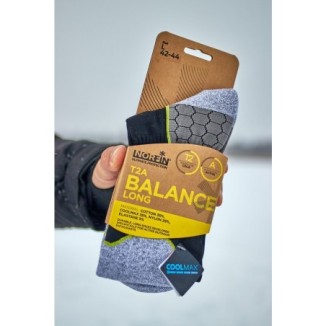 Kojinės Norfin Balance Long T2A 