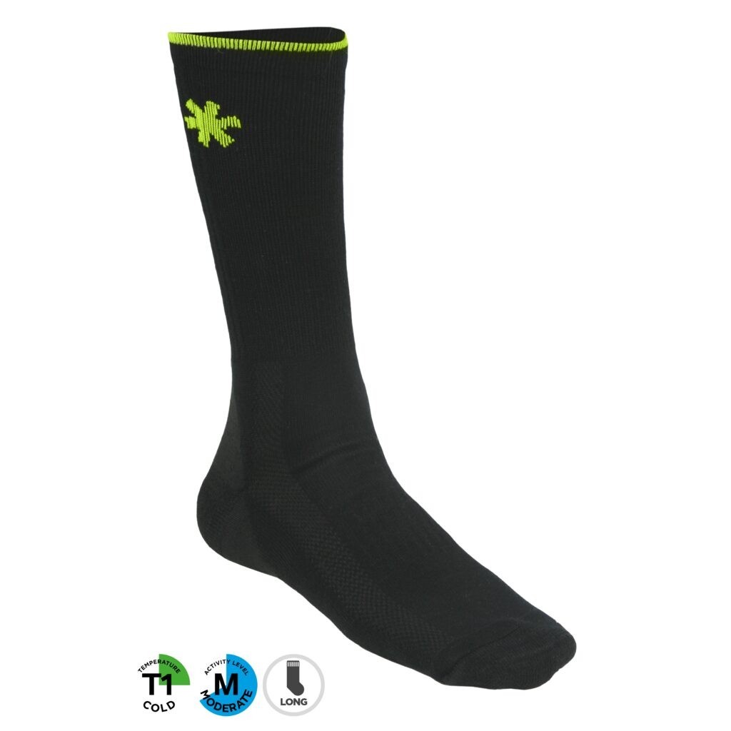 Kojinės Norfin Target Basic T1M