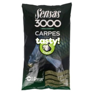 Jaukas Sensas 3000 Carp Tasty Garlic