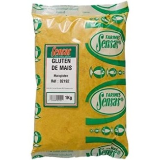 Priedas jaukui Sensas Maize Gluten