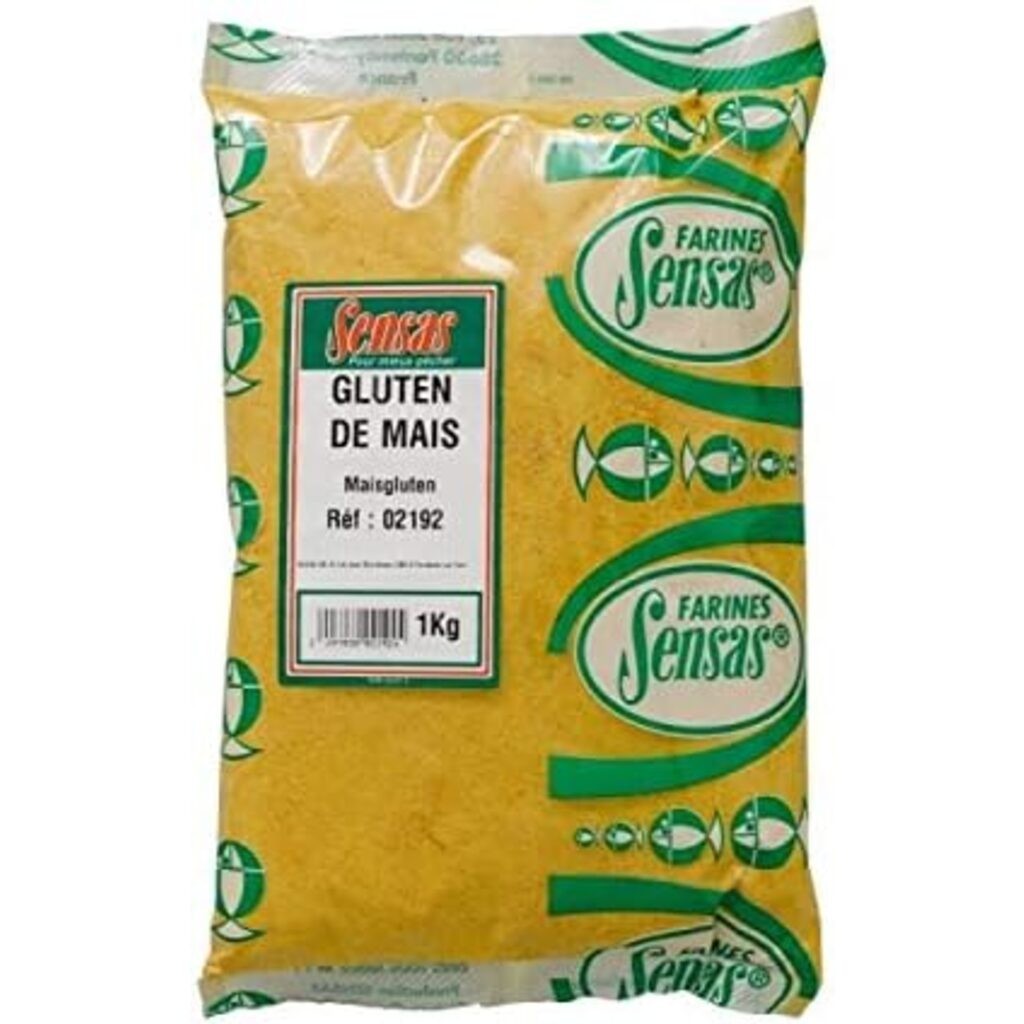 Priedas jaukui Sensas Maize Gluten