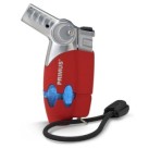 Žiebtuvėlis PowerLighter III Red Žiebtuvėlis PowerLighter III Red