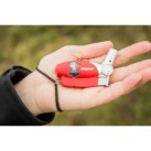 Žiebtuvėlis PowerLighter III Red Žiebtuvėlis PowerLighter III Red