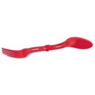 Įrankių stovyklavimui rinkinys Primus Folding Spork Red Įrankių stovyklavimui rinkinys Primus Folding Spork Red