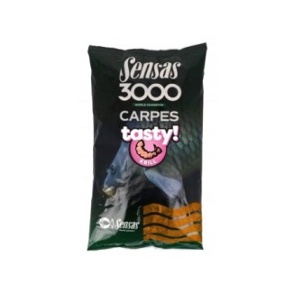 Jaukas Sensas 3000 Carp Tasty Krill