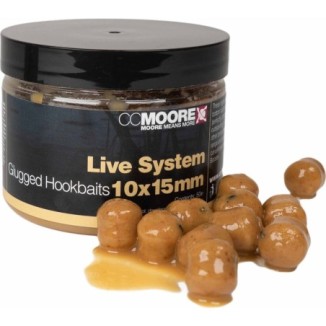 Boiliai CC Moore Live System Glugged