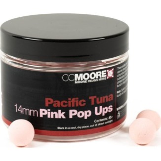 Boiliai CC Moore Pacific Tuna Pink Pop Up 13-14mm