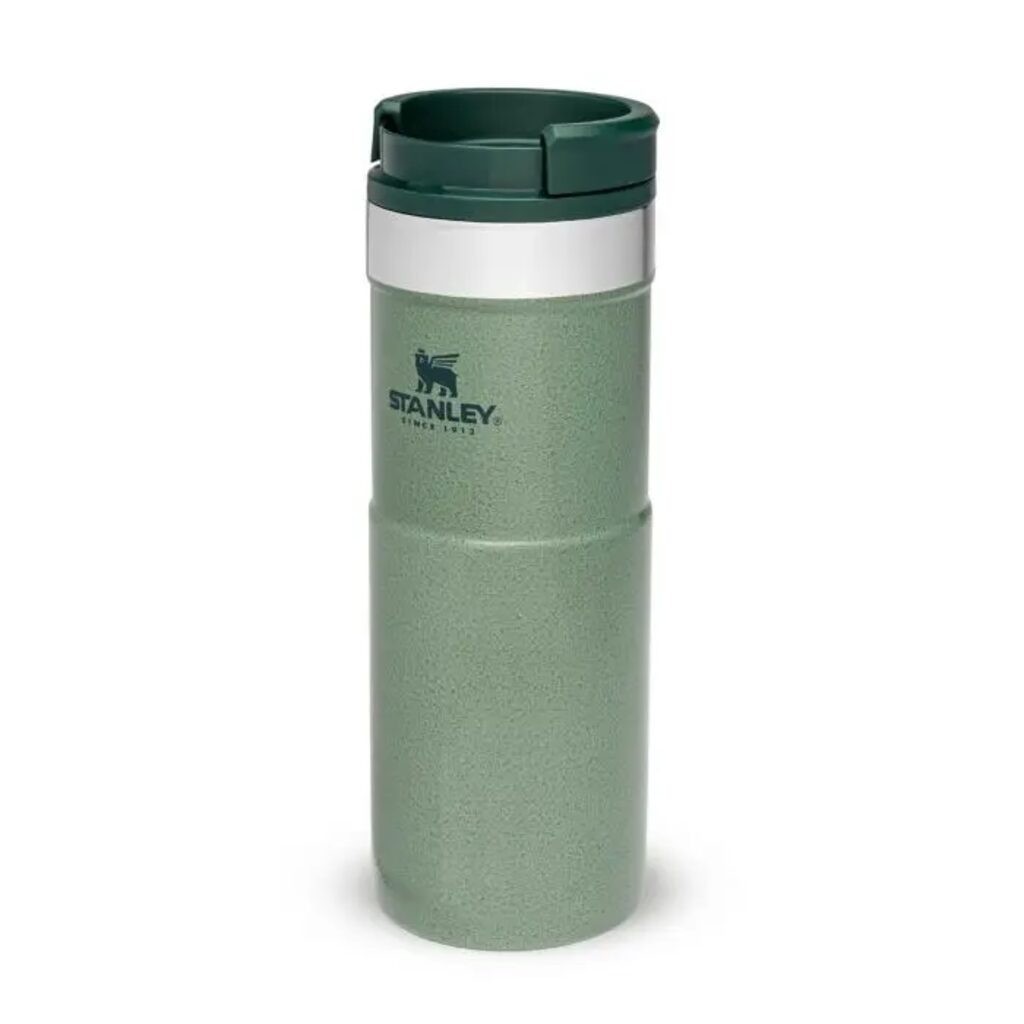 Termo puodelis Stanley The NeverLeak Travel 0,47l