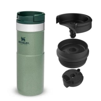 Termo puodelis Stanley The NeverLeak Travel 0,47l