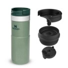 Termo puodelis Stanley The NeverLeak Travel 0,47l Termo puodelis Stanley The NeverLeak Travel 0,47l