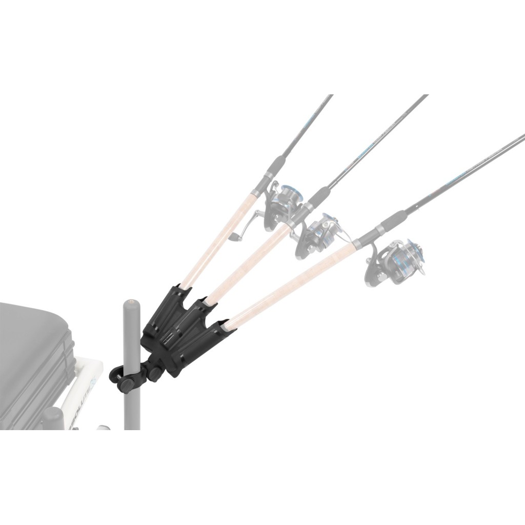 Priedas platformai Preston Offbox 36 Triple Rod Support