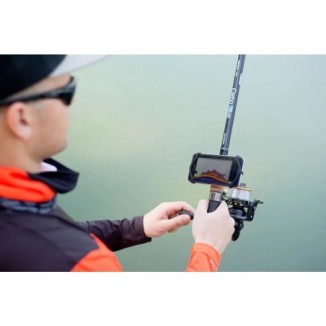 Laikiklis telefonui Deeper Rod