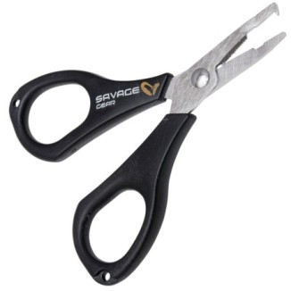 Žirklutės Savage Gear Braid And Splitring