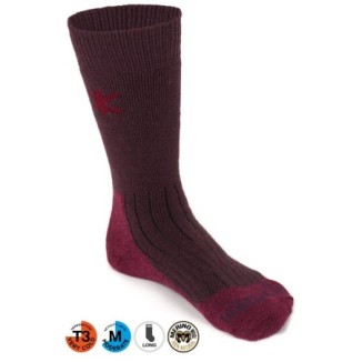 Kojinės Norfin Women Nord Midle Merino T3M