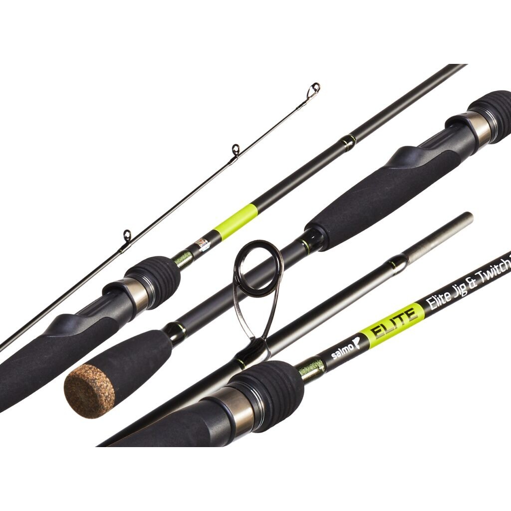 Spiningas Salmo Elite Jig N' Twitch 18 | SALMO Lietuva