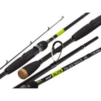 Spiningas Salmo Elite Jig N' Twitch 22