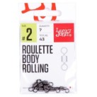 Suktukas Lucky John Pro Roulette Body Rolling