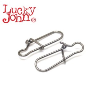 Karabinas Lucky John Pro Fastlock Snap