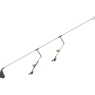 Sistema Balzer Edition Sea Natural Bait 85cm