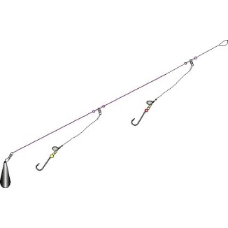 Sistema Balzer Edition Sea Surfcasting 120cm