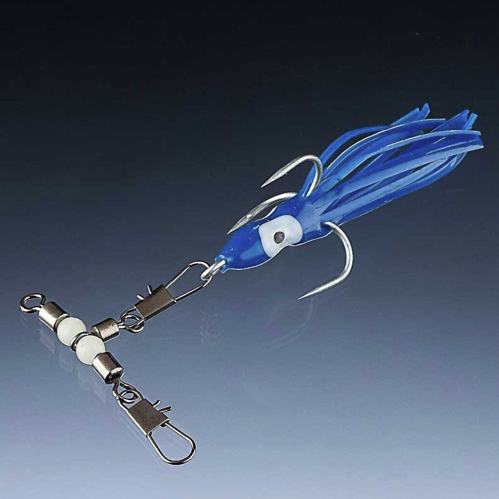 Sistemos priedas Balzer 71°North Octopus Treble Hook