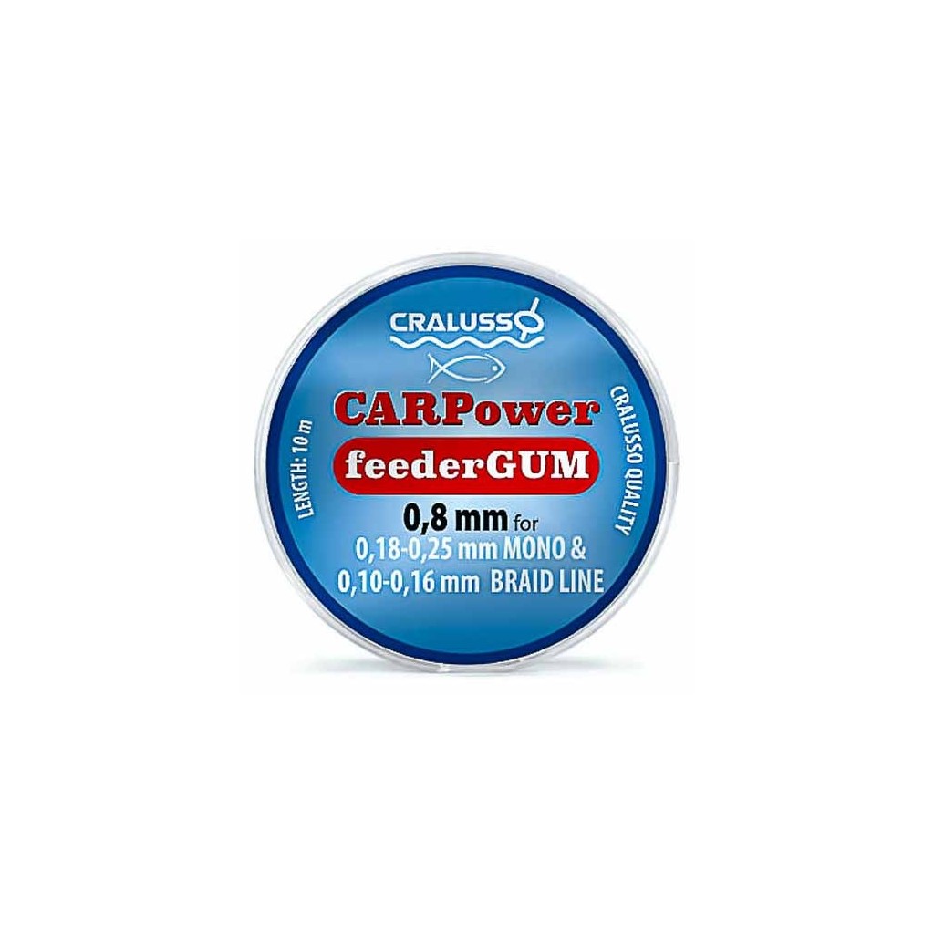 Guma Cralusso Carpower Feeder
